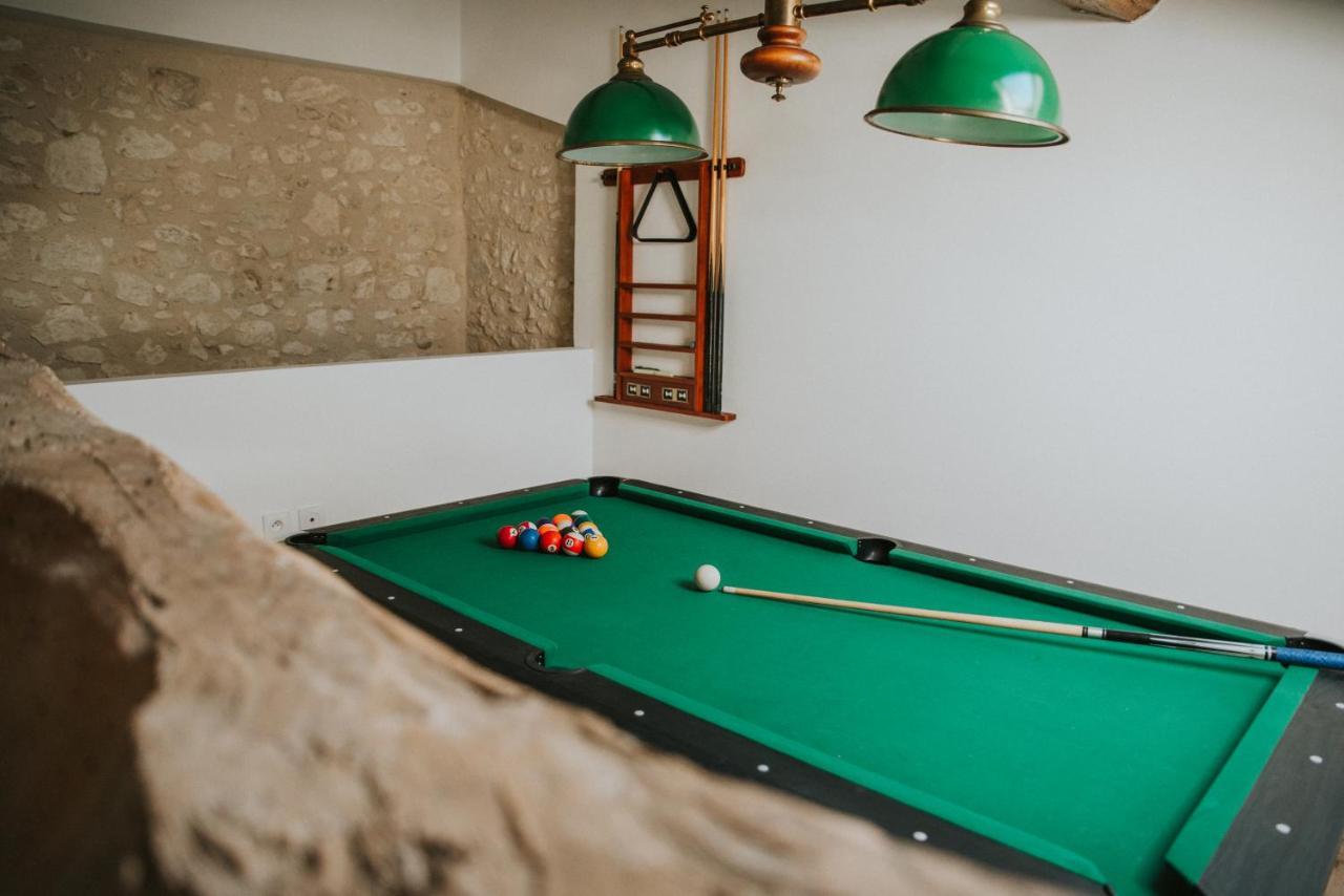 Holiday home Avec Salle De Jeux 6 Personnes