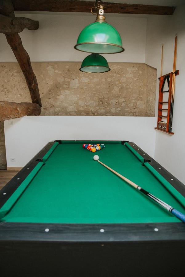 Holiday home Avec Salle De Jeux 6 Personnes *